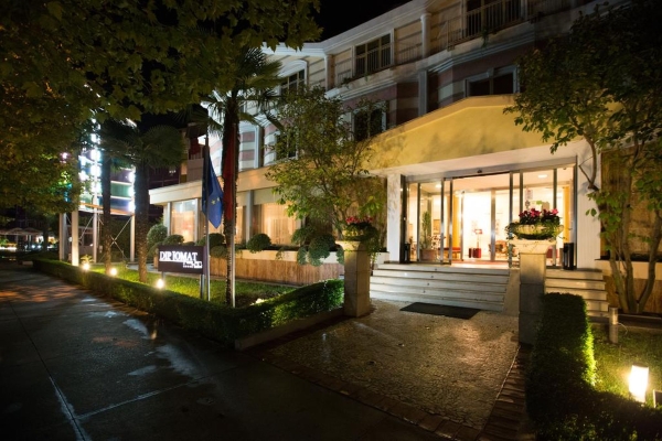 Hotel Diplomat Fashion (Tirana)